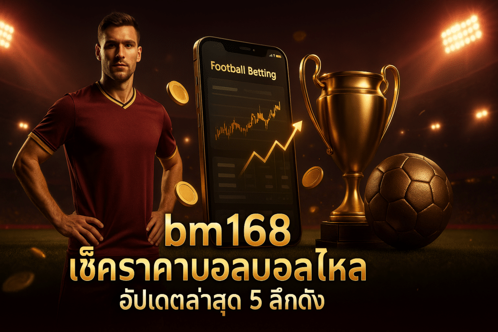 bmb168-check-odds-movement-latest-5-leagues