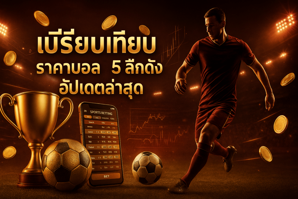 compare-football-odds-5-leagues-latest